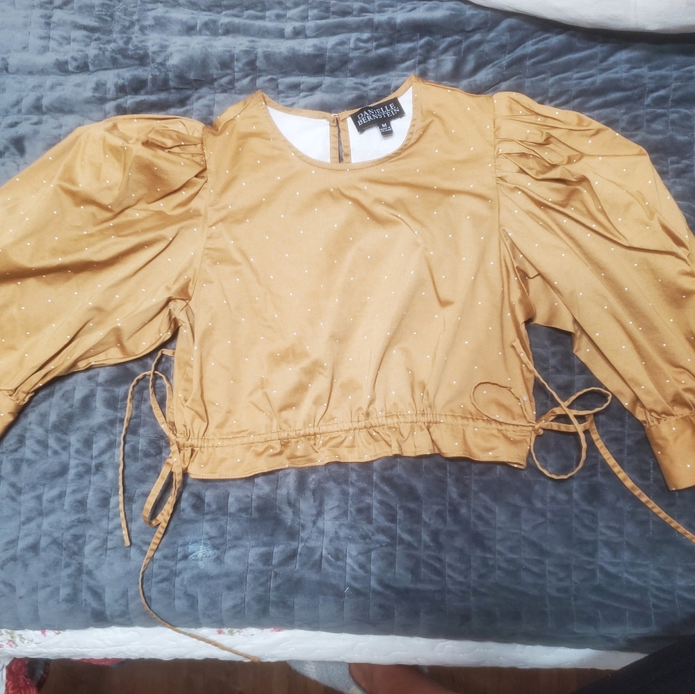 Danielle bernstein top